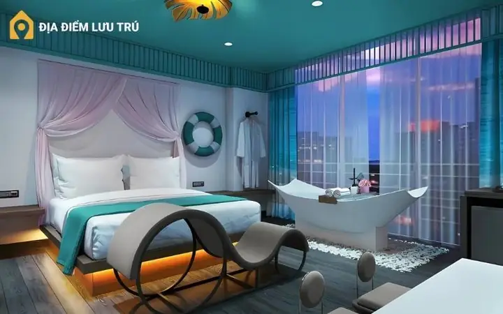 Khám Phá 10 Khách Sạn Tình Yêu Quận 12 Tốt Nhất Cho Cặp Đôi
