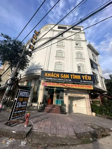 Khám Phá Top 10 Khách Sạn Tình Yêu Tân Phú Cho Cặp Đôi Khám Phá Top 10 Khách Sạn Tình Yêu Tân Phú Cho Cặp Đôi