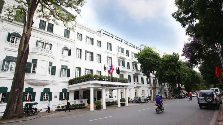Top 6 Khách Sạn Từng Đón Tiếp Tổng Thống Mỹ Tại Việt Nam Top 6 Khách Sạn Từng Đón Tiếp Tổng Thống Mỹ Tại Việt Nam