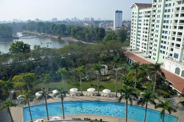 Top 6 Khách Sạn Từng Đón Tiếp Tổng Thống Mỹ Tại Việt Nam Top 6 Khách Sạn Từng Đón Tiếp Tổng Thống Mỹ Tại Việt Nam