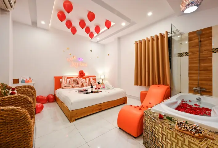 Khách Sạn Tốt Ở Tân Bình: Hướng Dẫn Chọn Nơi Nghỉ Dưỡng Lý Tưởng