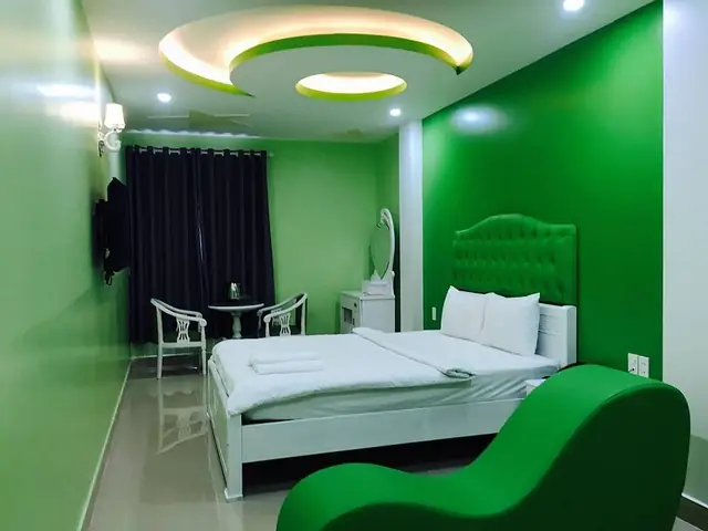 Top 10 Khách Sạn Trung Sơn Giá Tốt, View Đẹp