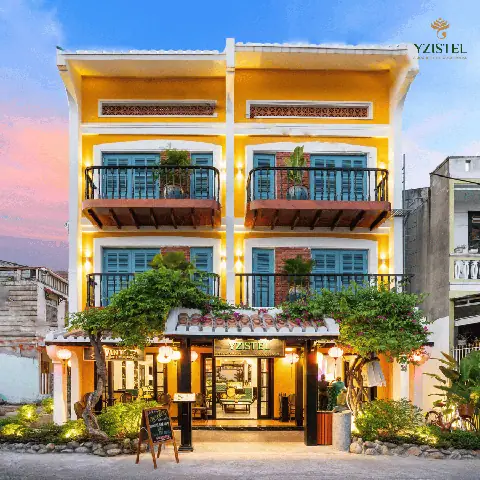 Top 10 Khách Sạn Gần Phố Cổ Hội An – Giá Tốt, Tiện Nghi Top 10 Khách Sạn Gần Phố Cổ Hội An – Giá Tốt, Tiện Nghi