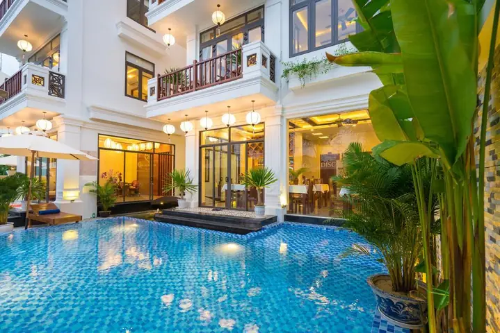 Top 10 Khách Sạn Gần Phố Cổ Hội An – Giá Tốt, Tiện Nghi Top 10 Khách Sạn Gần Phố Cổ Hội An – Giá Tốt, Tiện Nghi