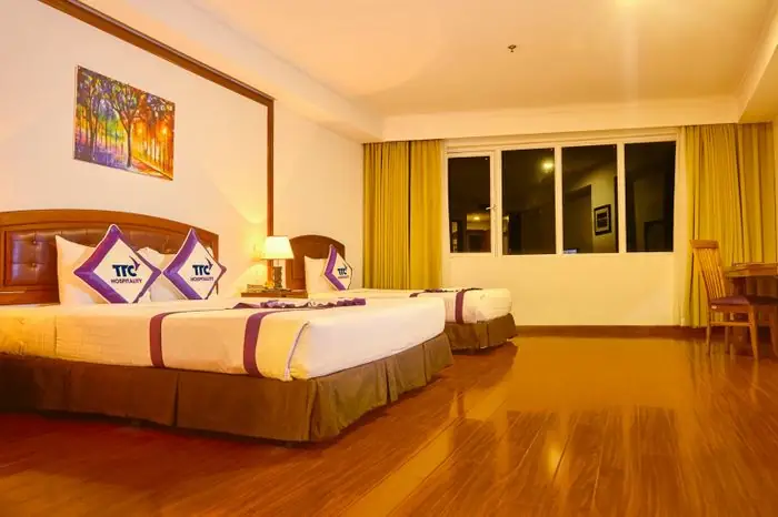Khám Phá 10 Khách Sạn Boutique Gần Chợ Phan Thiết Cho Kỳ Nghỉ Tiện Lợi