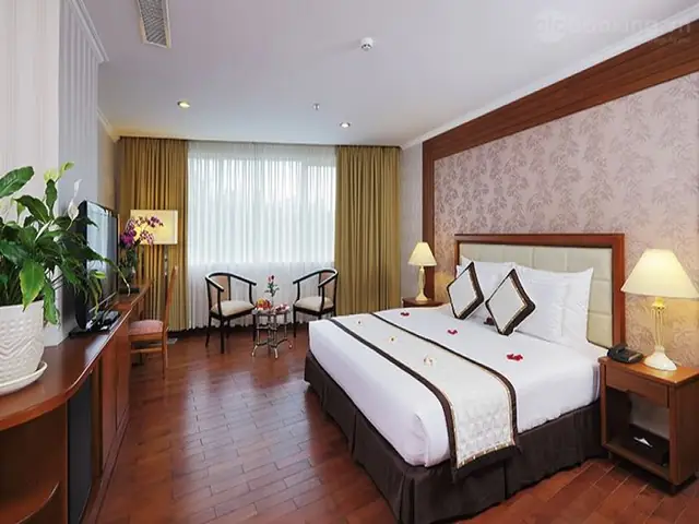 Khám Phá 10 Khách Sạn Boutique Gần Chợ Phan Thiết Cho Kỳ Nghỉ Tiện Lợi