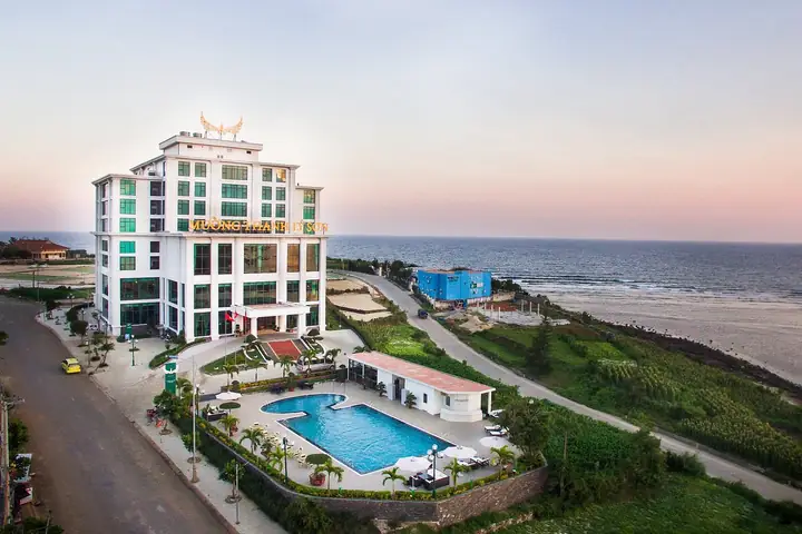 Top 10 Khách Sạn Quảng Ngãi View Đẹp, Vị Trí Đắc Địa