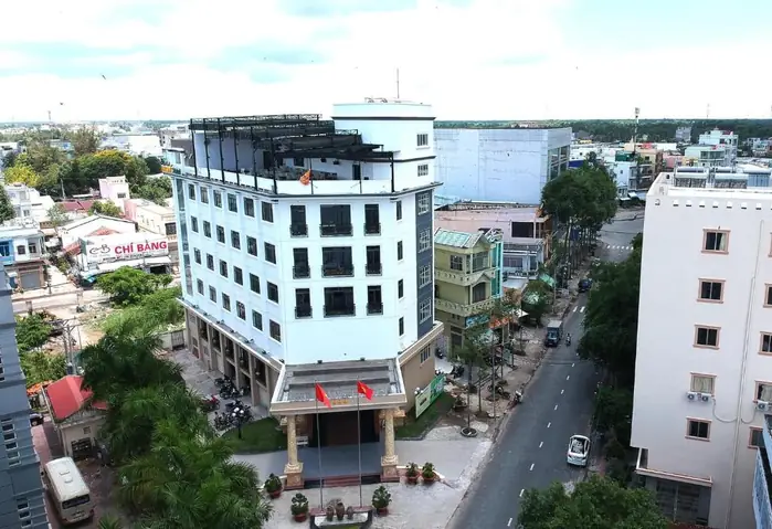 Đặt Ngay Khách Sạn Hậu Giang Vị Thanh – Top 5 Lựa Chọn Tốt Nhất