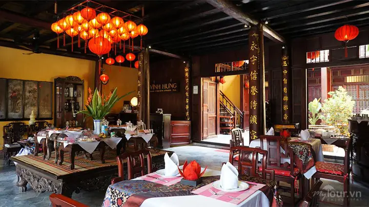 Đánh Giá Vinh Hung Riverside Resort: Phòng, Tiện Nghi & Đặt Ngay