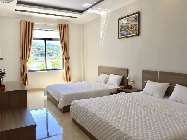 Khám Phá 10 Khách Sạn Vĩnh Hy Tốt Nhất Cho Kỳ Nghỉ