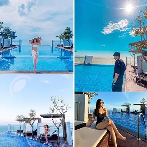 Khách Sạn Vũng Tàu Hồ Bơi Đẹp: Top 10 Điểm Nghỉ Dưỡng