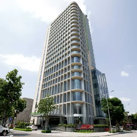 Wyndham Garden Hanoi: Thông Tin Khách Sạn & Tiện Ích