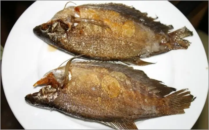 Khô Cá Sặc Làm Gì Ngon – Những Cách Chế Biến Đơn Giản, Thơm Ngon Và Bổ Dưỡng