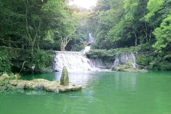 Khoáng Xanh Suối Tiên Ba Vì – Điểm Đến Thiên Nhiên Hấp Dẫn Cho Mọi Người