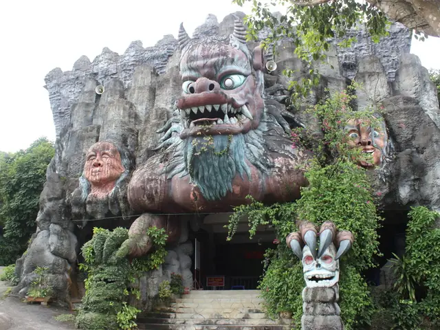 Khám Phá Khoang Xanh Suối Tiên: Hướng Dẫn Du Lịch Cho Gia Đình Khám Phá Khoang Xanh Suối Tiên: Hướng Dẫn Du Lịch Cho Gia Đình