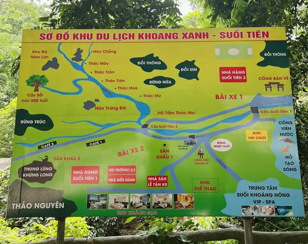 Khám Phá Khoang Xanh Suối Tiên: Hướng Dẫn Du Lịch Cho Gia Đình Khám Phá Khoang Xanh Suối Tiên: Hướng Dẫn Du Lịch Cho Gia Đình