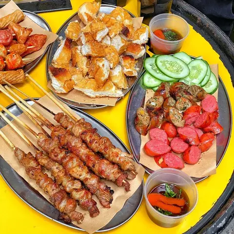 Khu Ăn Uống Bắc Nha Trang: Khám Phá 10 Điểm Đến "vàng" Cho Hội Ăn Vặt Khu Ăn Uống Bắc Nha Trang: Khám Phá 10 Điểm Đến "vàng" Cho Hội Ăn Vặt