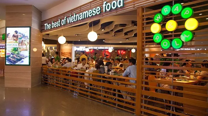 Khu Ăn Uống Vincom Đồng Khởi Có Gì Đáng Khám Phá?