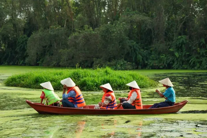 Khu Bảo Tồn Đồng Tháp Mười: Hướng Dẫn Chi Tiết Về Địa Danh Sinh Thái, Lịch Sử Và Trải Nghiệm Du Lịch