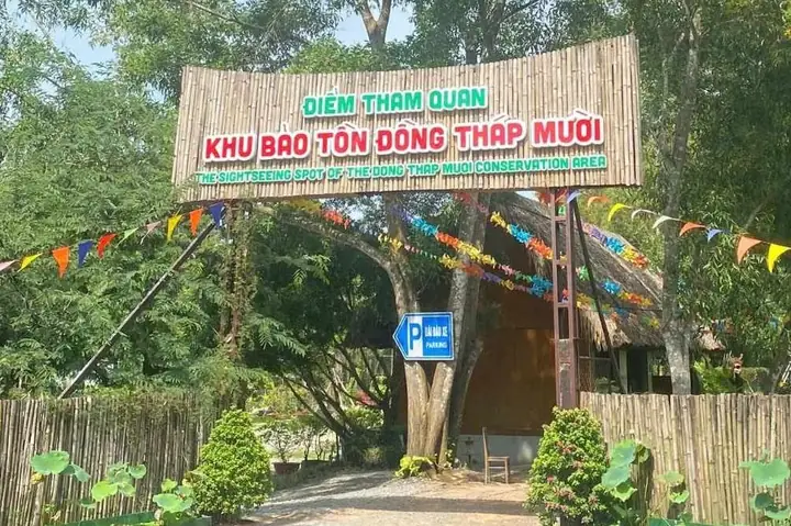 Khu Bảo Tồn Đồng Tháp Mười: Hướng Dẫn Chi Tiết Về Địa Danh Sinh Thái, Lịch Sử Và Trải Nghiệm Du Lịch
