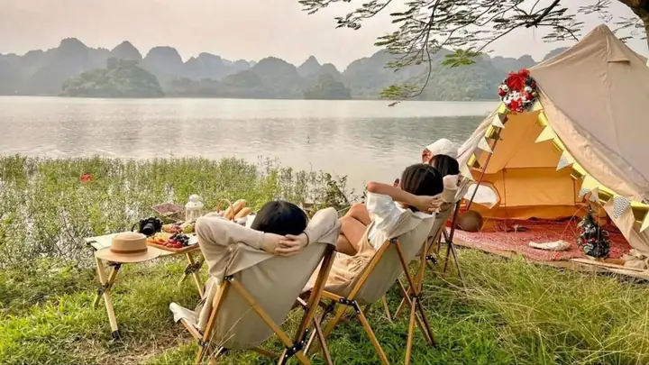 Khu Cắm Trại Gần Hà Nội: Địa Điểm, Tiện Ích Và Lời Khuyên Cho Người Mới Bắt Đầu