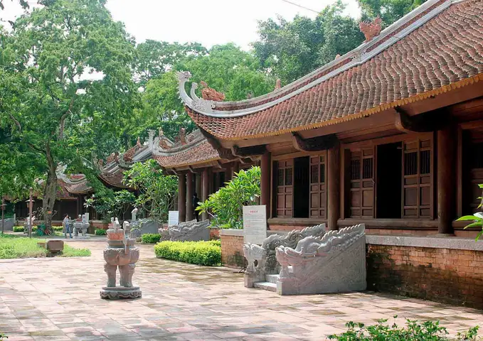 Tích Lịch Sử Lam Kinh: Tìm Hiểu Về Cố Đô Xứ Thanh Tích Lịch Sử Lam Kinh: Tìm Hiểu Về Cố Đô Xứ Thanh