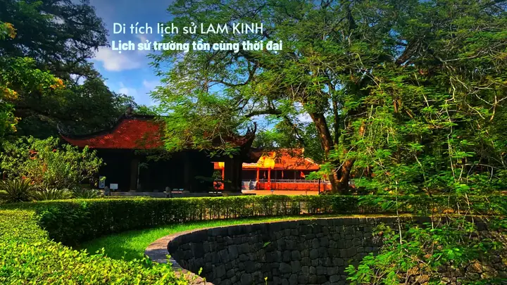 Tích Lịch Sử Lam Kinh: Tìm Hiểu Về Cố Đô Xứ Thanh Tích Lịch Sử Lam Kinh: Tìm Hiểu Về Cố Đô Xứ Thanh