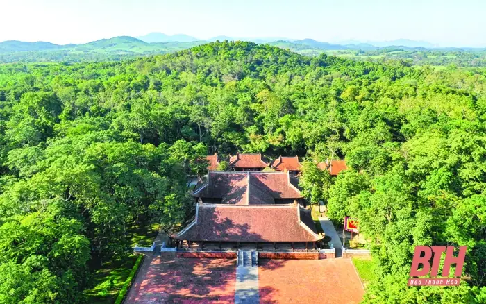 Tích Lịch Sử Lam Kinh: Tìm Hiểu Về Cố Đô Xứ Thanh Tích Lịch Sử Lam Kinh: Tìm Hiểu Về Cố Đô Xứ Thanh