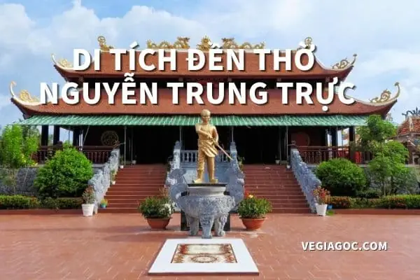 Khu Di Tích Nguyễn Trung Trực: Lễ Tưởng Niệm Và Di Sản Lịch Sử Của Một Anh Hùng Dân Tộc Khu Di Tích Nguyễn Trung Trực: Lễ Tưởng Niệm Và Di Sản Lịch Sử Của Một Anh Hùng Dân Tộc