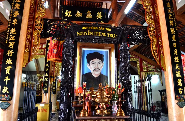 Khu Di Tích Nguyễn Trung Trực: Lễ Tưởng Niệm Và Di Sản Lịch Sử Của Một Anh Hùng Dân Tộc