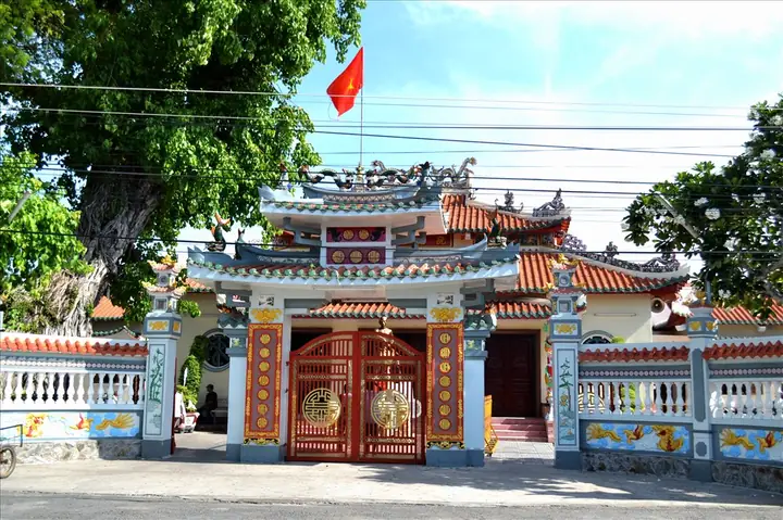 Khu Di Tích Nguyễn Trung Trực: Lễ Tưởng Niệm Và Di Sản Lịch Sử Của Một Anh Hùng Dân Tộc Khu Di Tích Nguyễn Trung Trực: Lễ Tưởng Niệm Và Di Sản Lịch Sử Của Một Anh Hùng Dân Tộc