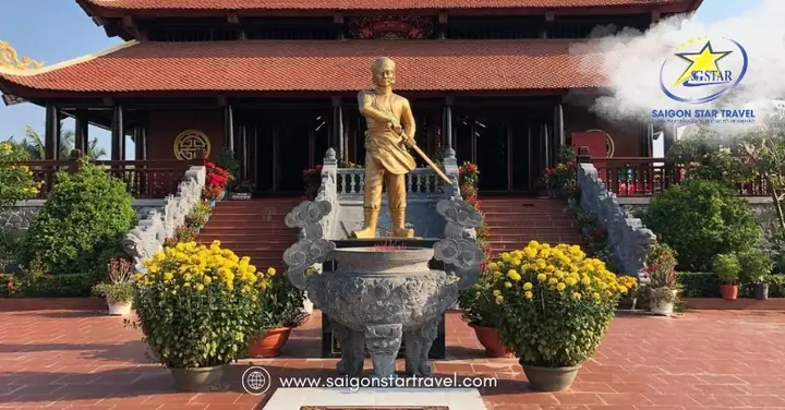 Khu Di Tích Nguyễn Trung Trực: Lễ Tưởng Niệm Và Di Sản Lịch Sử Của Một Anh Hùng Dân Tộc Khu Di Tích Nguyễn Trung Trực: Lễ Tưởng Niệm Và Di Sản Lịch Sử Của Một Anh Hùng Dân Tộc