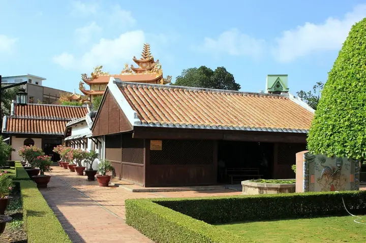Khám Phá Trường Dục Thanh – Khu Di Tích Lịch Sử Của Bác Hồ Khám Phá Trường Dục Thanh – Khu Di Tích Lịch Sử Của Bác Hồ