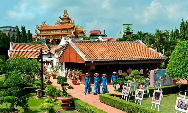 Khám Phá Trường Dục Thanh – Khu Di Tích Lịch Sử Của Bác Hồ Khám Phá Trường Dục Thanh – Khu Di Tích Lịch Sử Của Bác Hồ