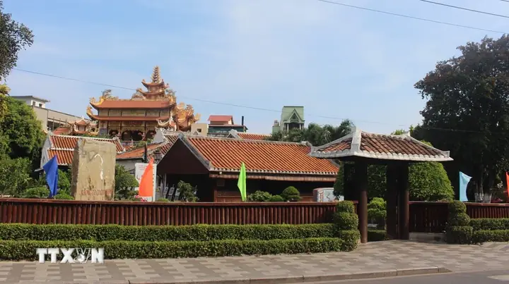 Khám Phá Trường Dục Thanh – Khu Di Tích Lịch Sử Của Bác Hồ Khám Phá Trường Dục Thanh – Khu Di Tích Lịch Sử Của Bác Hồ