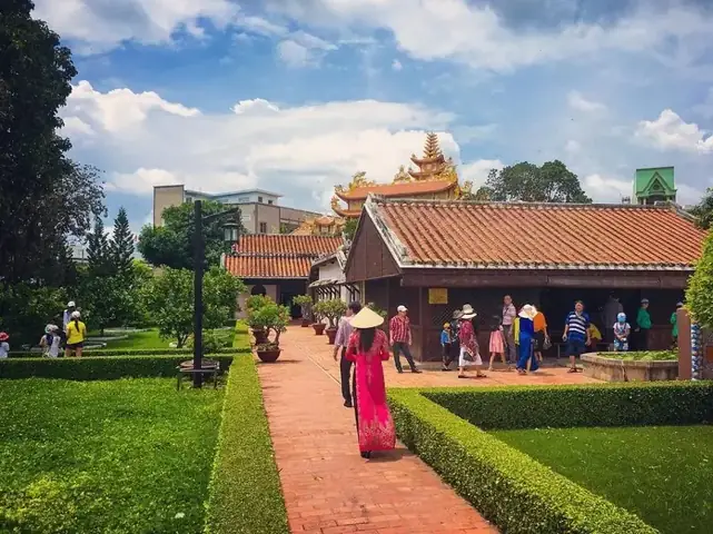 Khám Phá Trường Dục Thanh – Khu Di Tích Lịch Sử Của Bác Hồ Khám Phá Trường Dục Thanh – Khu Di Tích Lịch Sử Của Bác Hồ