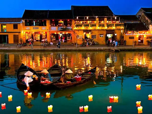 Khu Đô Thị Cổ Hội An: Cẩm Nang Khám Phá Di Sản Văn Hóa Thế Giới