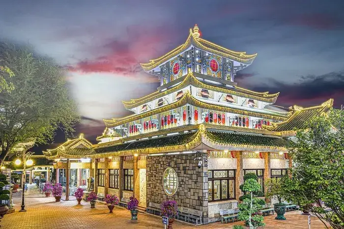 Cẩm Nang Du Lịch Bà Chúa Xứ Châu Đốc