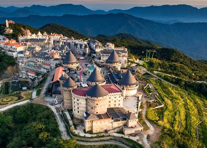 Cẩm Nang Du Lịch Bà Nà Hills Đà Nẵng: Khám Phá Thiên Đường Tiên Cảnh Cẩm Nang Du Lịch Bà Nà Hills Đà Nẵng: Khám Phá Thiên Đường Tiên Cảnh