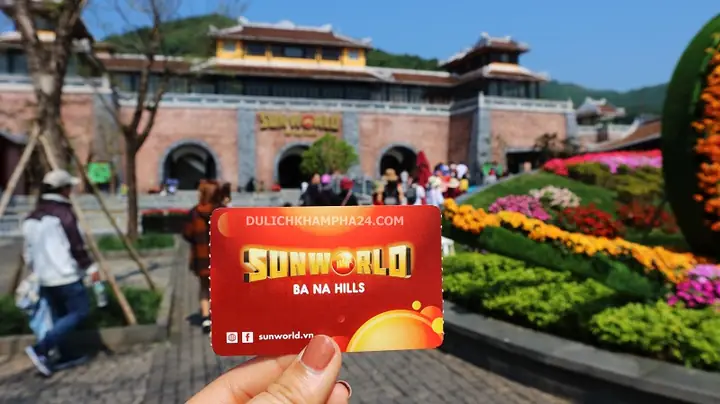 Cẩm Nang Du Lịch Bà Nà Hills Đà Nẵng: Khám Phá Thiên Đường Tiên Cảnh Cẩm Nang Du Lịch Bà Nà Hills Đà Nẵng: Khám Phá Thiên Đường Tiên Cảnh