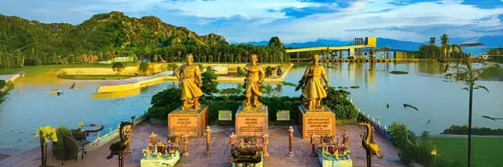 Khám Phá Hướng Dẫn Du Lịch Khu Di Tích Bạch Đằng Giang