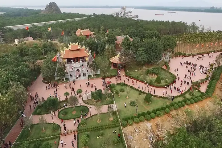 Khám Phá Hướng Dẫn Du Lịch Khu Di Tích Bạch Đằng Giang