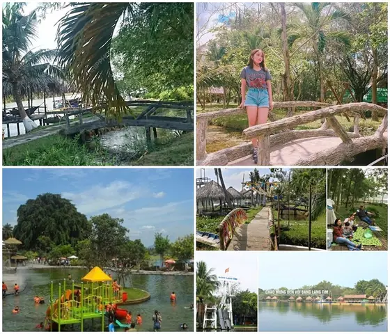 Bằng Lăng Glamping: Trải Nghiệm Dã Ngoại Hồ Dầu Tiếng Bằng Lăng Glamping: Trải Nghiệm Dã Ngoại Hồ Dầu Tiếng