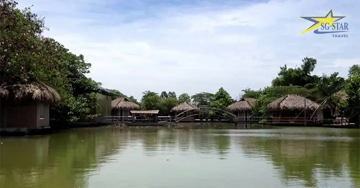Khu Du Lịch Bến Xưa Quận 12: Trải Nghiệm Sinh Thái Giữa Lòng Thành Phố Khu Du Lịch Bến Xưa Quận 12: Trải Nghiệm Sinh Thái Giữa Lòng Thành Phố