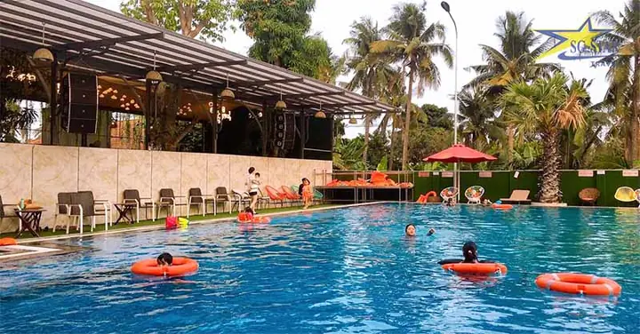 Khu Du Lịch Bến Xưa Quận 12: Trải Nghiệm Sinh Thái Giữa Lòng Thành Phố Khu Du Lịch Bến Xưa Quận 12: Trải Nghiệm Sinh Thái Giữa Lòng Thành Phố