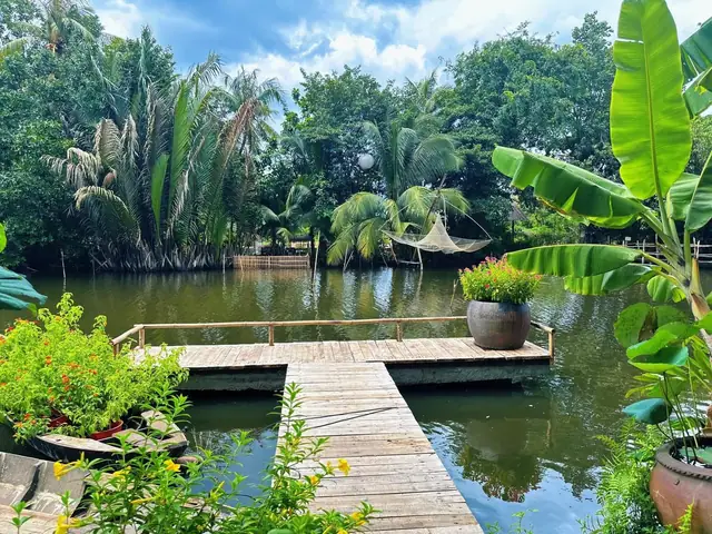 Khám Phá Khu Du Lịch Bình Quới 1 – Điểm Đến Xanh Giữa Sài Gòn