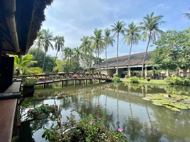 Khám Phá Khu Du Lịch Bình Quới 2: Điểm Đến Vui Chơi, Giải Trí Bên Sông