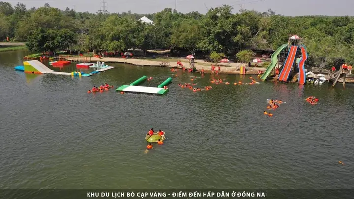 Hướng Dẫn Khu Du Lịch Sinh Thái Bò Cáp Vàng: Địa Chỉ & Giá Vé