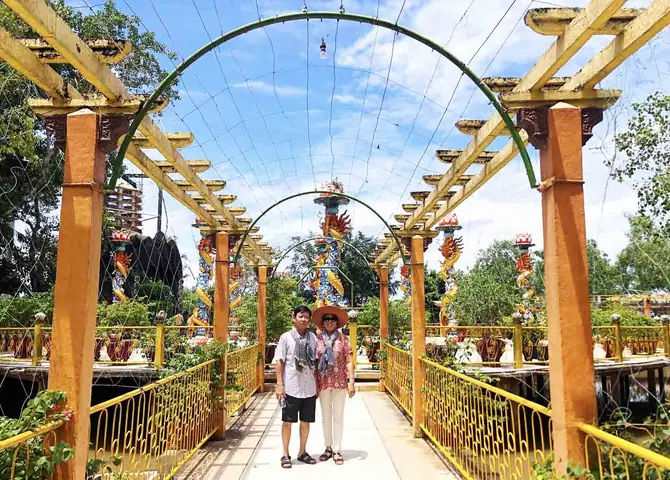 Khu Du Lịch Cồn Phụng Bến Tre – Điểm Đến Xanh, Giải Trí Và Văn Hoá Cho Cả Gia Đình