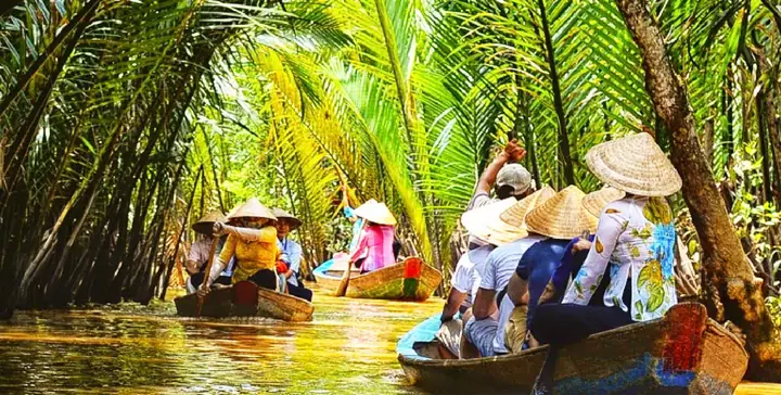 Khu Du Lịch Cồn Phụng Bến Tre – Điểm Đến Xanh, Giải Trí Và Văn Hoá Cho Cả Gia Đình